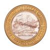 Image 1 : .999 Fine Silver Harveys Resort Lake Tahoe, Nevada $10 Limited Edition Gaming Token
