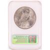Image 2 : 1922 $1 Peace Silver Dollar Coin NGC MS65