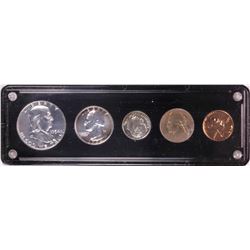 1954 (5) Coin Proof Set