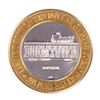 Image 1 : .999 Silver Boomtown Reno, NV $10 Casino Limited Edition Gaming Token