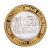 Image 2 : .999 Silver Mr. B's Casino Mill City, NV $10 Casino Limited Edition Gaming Token