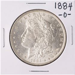 1884-O $1 Morgan Silver Dollar Coin