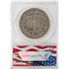 Image 2 : 1893-O $1 Morgan Silver Dollar Coin ANACS Certified Genuine