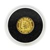 Image 1 : 1 gram .999 Fine Gold Coin