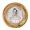 Image 2 : .999 Silver Sam's Town Las Vegas $10 Limited Edition Casino Gaming Token