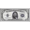 Image 1 : 1934D $5 Silver Certificate Note Wide I