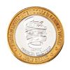 Image 2 : .999 Fine Silver MGM Grand Las Vegas, Nevada $10 Limited Edition Gaming Token