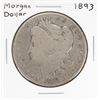 Image 1 : 1893 $1 Morgan Silver Dollar Coin