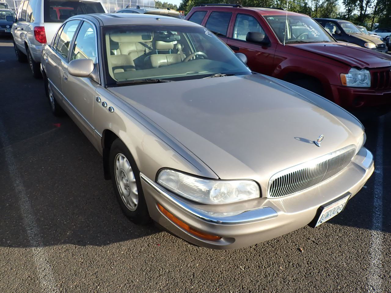 2000 Buick Park Avenue - Speeds Auto Auctions