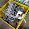 Image 2 : 4 CRATES OF COMMERCIAL AND RESIDENTIAL ELECTRIC DEVICE BOXES