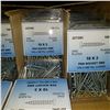 Image 2 : BOX OF 10X3 PAN SOCKET MS SCREWS