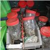 Image 2 : LARGE LOT OF ELECTRICAL FITTINGS AND HARDWARE, CONNECTORS, TWIST LOCK CORD ENDS