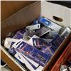 Image 2 : LARGE LOT OF NEW SCREWDRIVER BITS, SOCKETS, AND PRECISION SCREWDRIVERS
