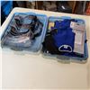 Image 1 : 2 TRAYS IMPACT GLOVES AND GOGGLES