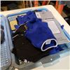 Image 2 : 2 TRAYS IMPACT GLOVES AND GOGGLES