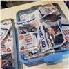 Image 2 : 2 TRAYS NEW RAZORS