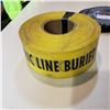 Image 3 : CUTTING DISCS AND CAUTION TAPE