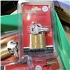 Image 2 : BOX OF NEW PADLOCKS