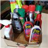 Image 1 : LOT OF NEW AUTO DETAILING LIQUIDS