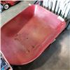 Image 3 : RED METAL WHEEL BARROW