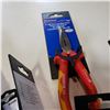 Image 3 : LOT OF NEW BENT LONG NOSE PLIERS AND WIRE STRIPPERS