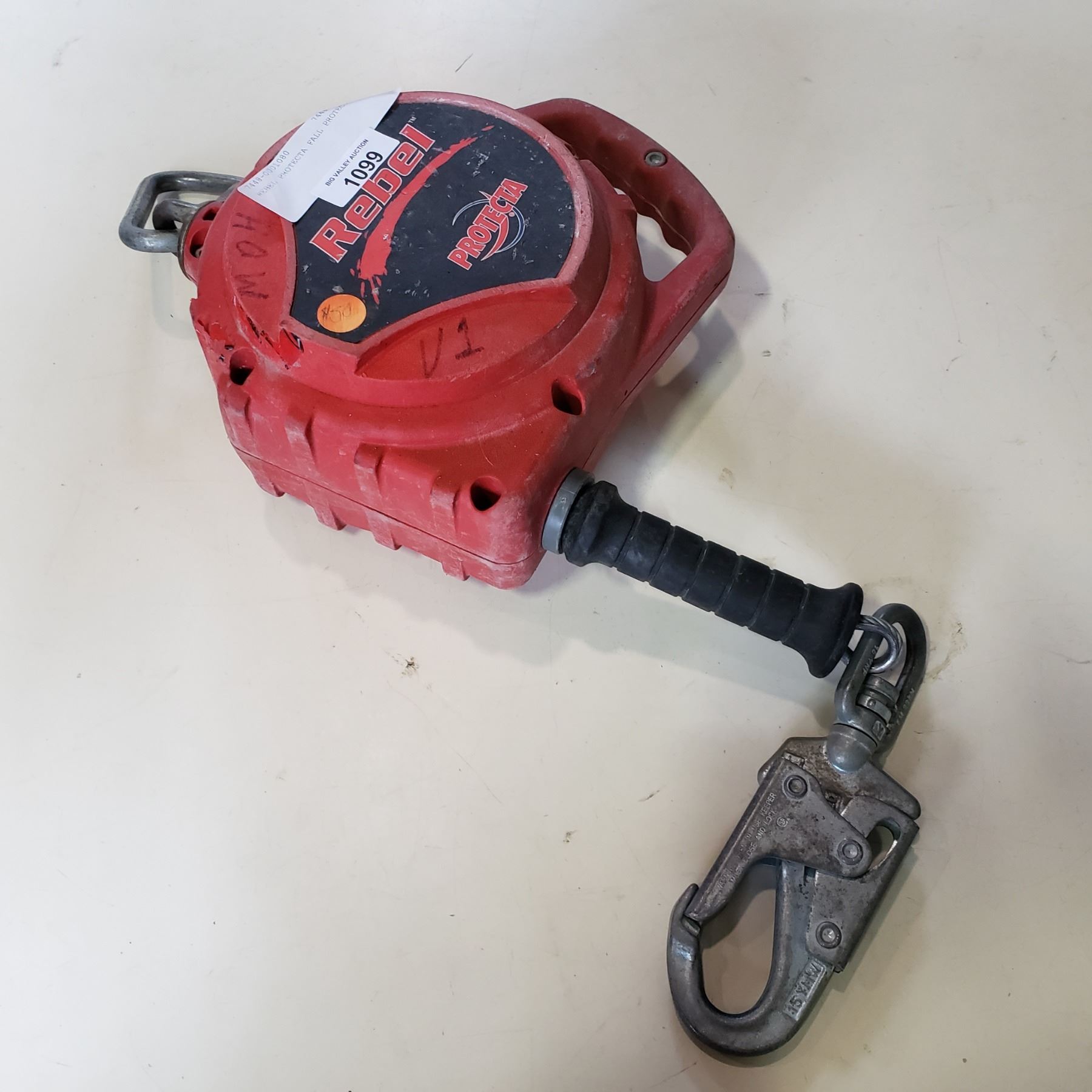REBEL PROTECTA FALL PROTECTION