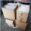 Image 1 : APPROX 300 HARDWARE BINS W/ LIDS