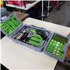 Image 1 : KAWASAKI 1.5 AMP ROTARY TOOL KIT