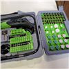 Image 2 : KAWASAKI 1.5 AMP ROTARY TOOL KIT