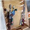 Image 2 : TRAY OF HAND DRILLS