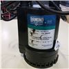 Image 2 : DIAMOND SUMP PUMP