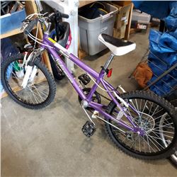 PURPLE NAKMURA BIKE