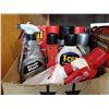 Image 2 : BOX OF NEW AUTO DETAILING LIQUID AND CLAY BAR KIT