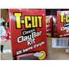 Image 2 : 6 BOXES OF NEW CLAY BAR KITS