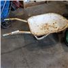 Image 1 : KIDS SIZE ALL METAL WHEEL BARROW