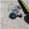 Image 2 : YARDWORKS 20 VOLT CORDLESS HEDGE TRIMMER WITH BATTERY AND CHARGER WORKING