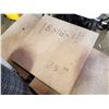 Image 2 : LOT OF PAVER STONES 18X18X1/2 INCH