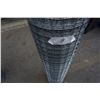 Image 1 : 3 FOOT TALL ROLL OF MESH FENCING