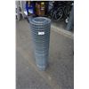 Image 1 : 3 FOOT TALL ROLL OF MESH FENCING