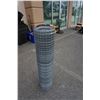 Image 1 : 3 FOOT TALL ROLL OF MESH FENCING