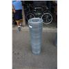 Image 1 : 3 FOOT TALL ROLL OF MESH FENCING