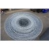 Image 2 : 48 INCH TALL ROLL OF MESH FENCING