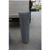 Image 1 : 4 FOOT TALL ROLL OF MESH FENCING