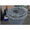 Image 2 : 54 INCH TALL ROLL OF MESH FENCING