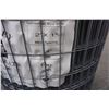Image 2 : 14 INCH 100 FOOT ROLL OF 2 X 1 INCH MESH FENCING