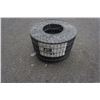 Image 1 : 10 INCH 100 FOOT ROLL OF 2 X 1 INCH MESH FENCING