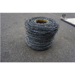 ROLL OF BARBED WIRE
