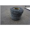 Image 1 : ROLL OF BARBED WIRE