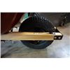 Image 2 : RED METAL WHEEL BARROW 6 CUBIC FOOT