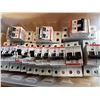 Image 2 : LOT OF BREAKERS CAPACITORS FUSES AND MORE